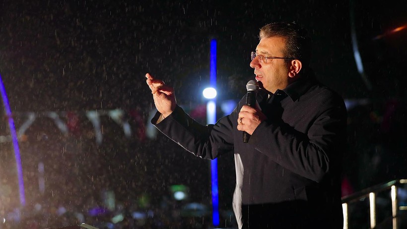 Ekrem İmamoğlu Beykoz Belediyesi'nden Seslendi: 'Bu Zulmün Tek Nedeni Koltuğunu Kaybetme Korkusu' - Resim : 6