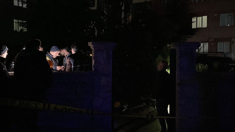 Konya'da Eski Eş Dehşeti: 2 Kişi Kurşunların Hedefi Oldu - Resim : 2