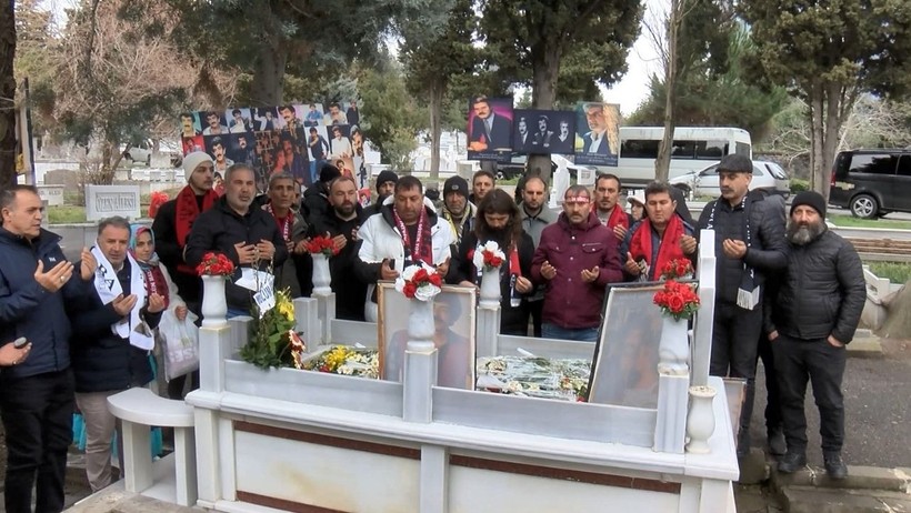 Müslüm Gürses'in Ölümünün 12. Yıldönümü: Sevenleri Unutmadı - Resim : 1