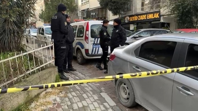Avcılar'da Aile Katliamı: Eşi ve 3 Çocuğunu Öldürüp İntihar Etti - Resim : 2