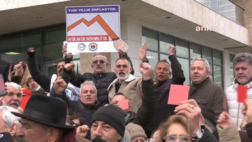 TÜİK Tarihinde İlk Kez Hakim Karşısına Çıktı! Emekli Maaş Zammını Doğrudan Etkiliyordu: Nihai Karar 15 Gün Sonra Açıklanacak - Resim : 2