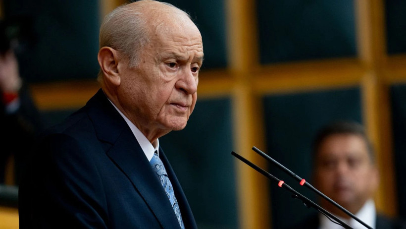 Bahçeli'den ABD'nin İran'ı Vurmasına Sert Tepki: 'Skandal ve Sorumsuz Saldırı' - Resim : 1