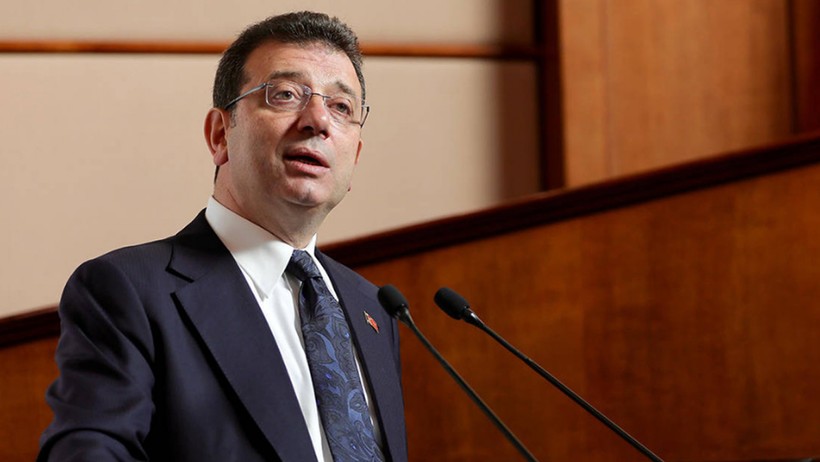 Ekrem İmamoğlu'ndan Diploma Hamlesi, YÖK Raporu'na Suç Duyurusunda Bulunacak - Resim : 2