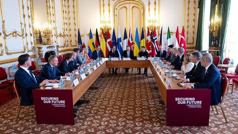 Ukrayna Zirvesinde Dört Konuda Mutabakat Sağlandı! Dışişleri Bakan Hakan Fidan'dan Açıklama - Resim : 2