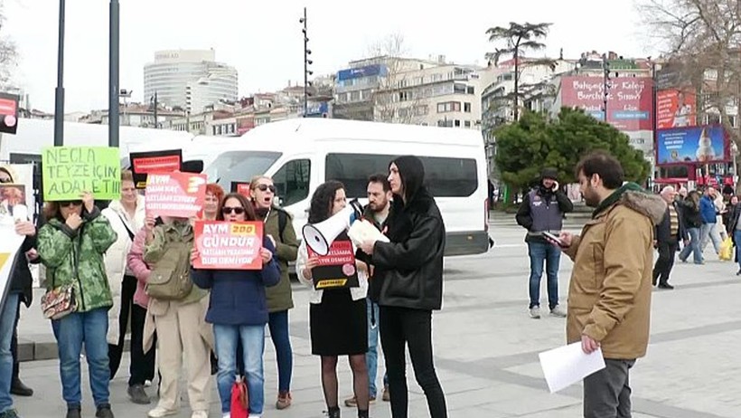 Yaşatacağız Platformundan 'Kanlı Yasa'ya Tepki - Resim : 2