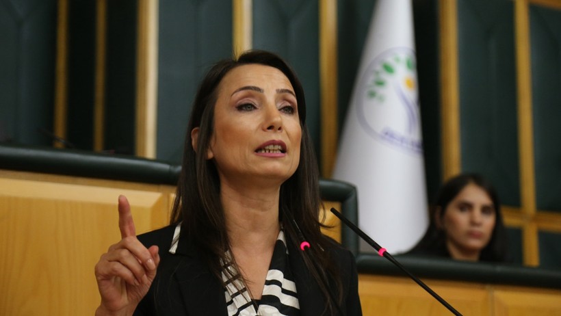 DEM Parti'den Çarpıcı 'Öcalan' Çıkışı! 'Bu Manifestonun Tek Muhatabı PKK Değil' - Resim : 1
