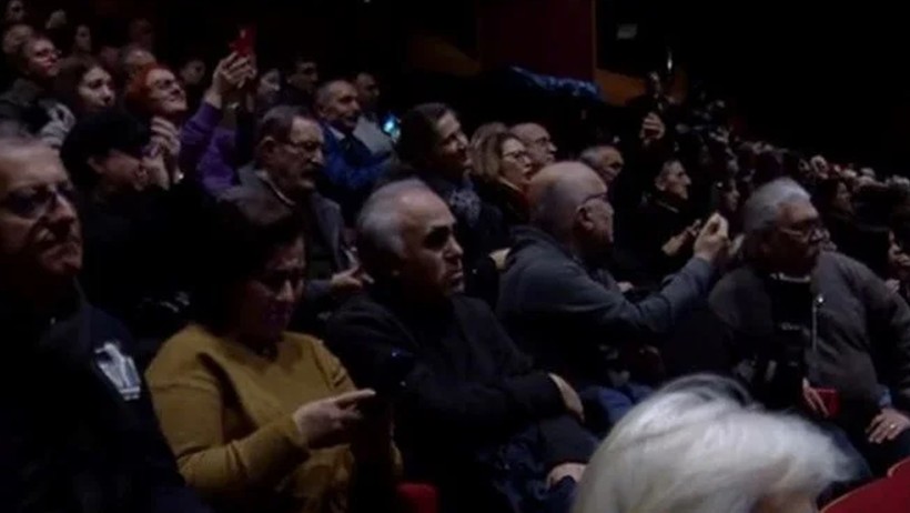 Türk Müziğinin Büyük Ustasına Acı Veda - Resim : 6