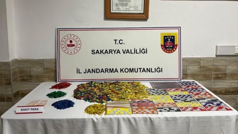 Jandarmadan Kumar Oynayan Kişilere Suçüstü - Resim : 2