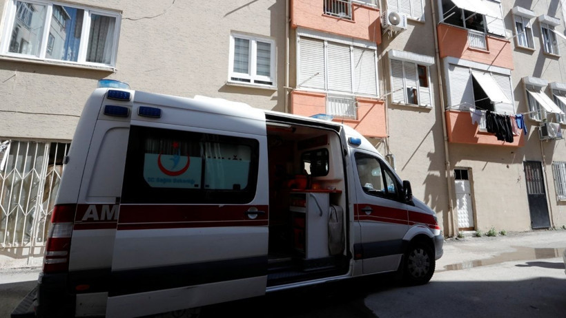 Oturduğu Sandalyede Hayatını Kaybetti - Resim : 1