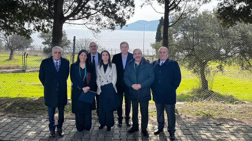 Cumhurbaşkanı Açıkladı! DEM Parti Görüşmesinin Tarihi Belli Oldu - Resim : 1