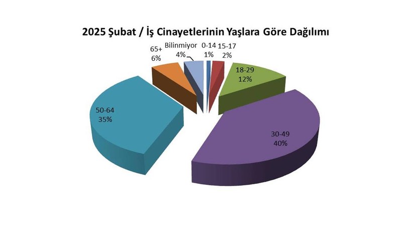 İSİG Raporu Açıklandı: Şubat Ayında En Az 121 İşçi Yaşamını Yitirdi - Resim : 3