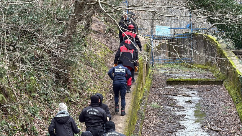 İstanbul'un Göbeğinde Sır Olay: Kayıp Peyzaj Mimarının Son Mesajları Ortaya Çıktı - Resim : 3