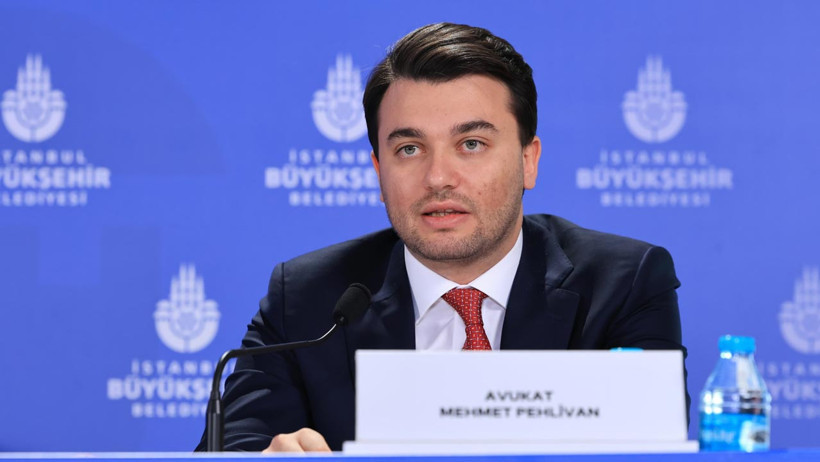 Cezaevindeki İmamoğlu'nu Cezaevindeki Avukatı Savundu - Resim : 1