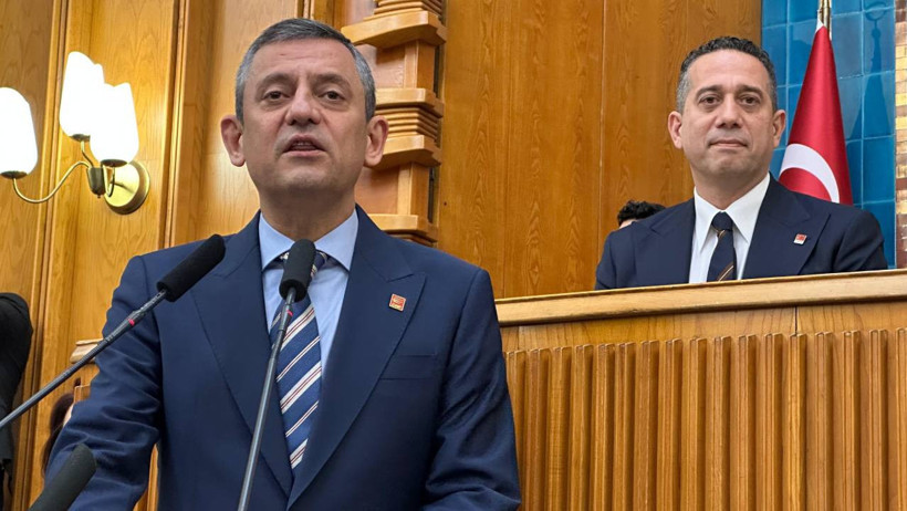 Özel 'Açık Çağrı Yapıyorum' Dedi, 'Terörsüz Türkiye' Süreci İçin Meclis'i İşaret Etti - Resim : 1