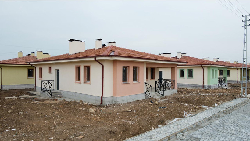 Türkiye'de Bir İlk! Deprem Bölgesinde 16 Mahalle Birleştirildi - Resim : 1