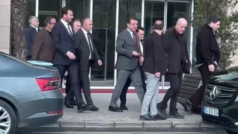 Diploma Soruşturmasında Sıcak Gelişme! İmamoğlu'nun Savcılık İfadesi Ortaya Çıktı - Resim : 3