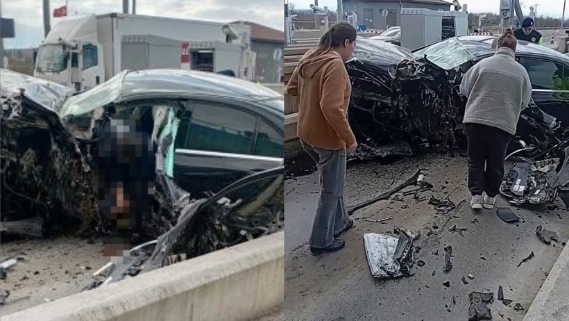 Yürek Yakan Kaza: Bir Aile Parçalandı - Resim : 2
