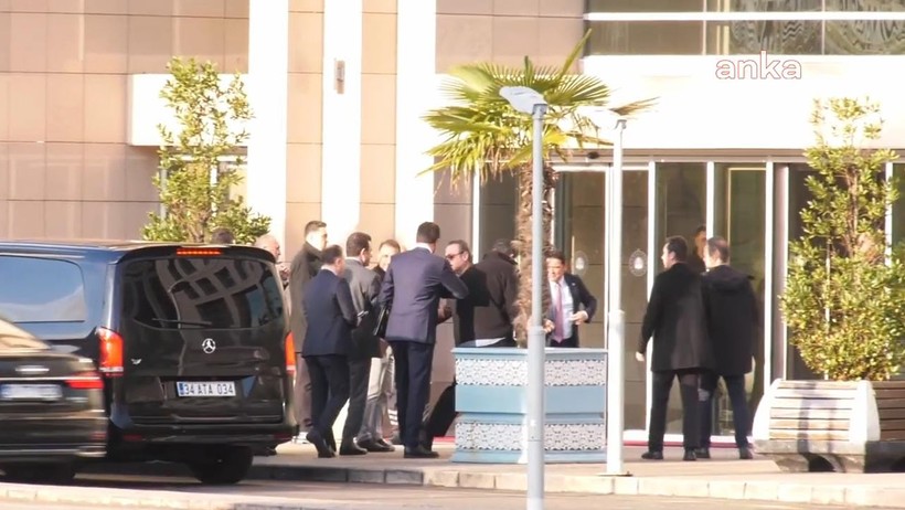 Diploma Soruşturmasında Kritik Gün, Ekrem İmamoğlu'ndan 1 Saatlik İfade - Resim : 4