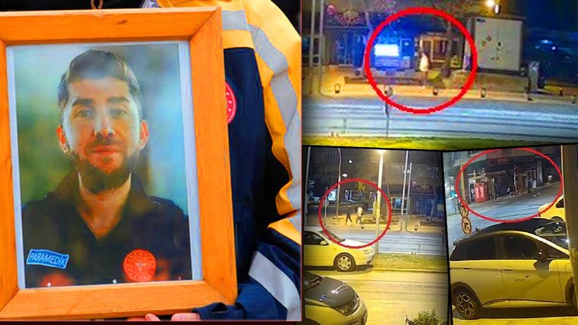 ‘Sigaram Yok’ Dediği İçin Öldürülmüştü: Genç Paramediğin Son Anları Ortaya Çıktı - Resim : 4