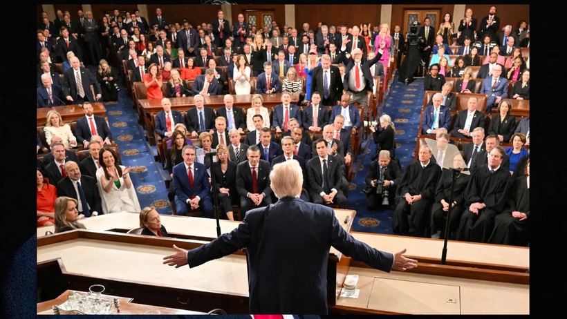 Trump'ın Yeni ABD'si Homofobi Dünyası: Kongre'de Tepki Çeken Açıklamalar - Resim : 2