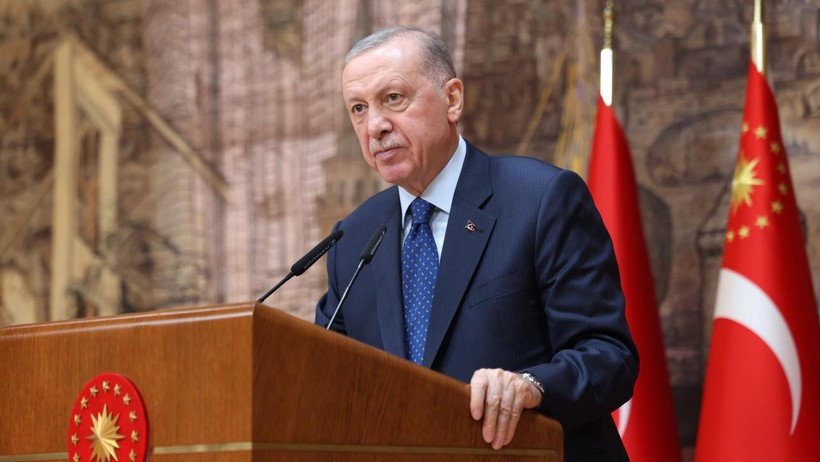 Siyasetin Nabzı 'Süreç' İle Atıyor! Cumhurbaşkanı Erdoğan, O Toplantıda Neler Söyledi? Bir Sonraki Adım Ne Olacak? - Resim : 2