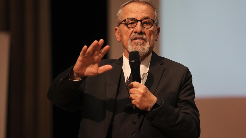 Naci Görür Bir Kenti Daha Uyardı: 'Zemini Çürük Önünde Sonunda Bir Deprem Üretecek' - Resim : 1