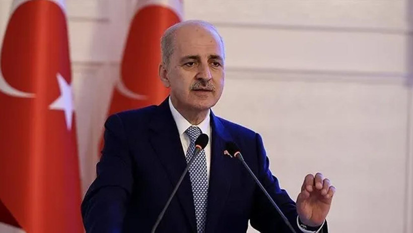Numan Kurtulmuş’tan Terörsüz Türkiye Mesajı: 'Bir Daha Dirilmemek Üzere Tarihin Çöplüğüne Atılacak' - Resim : 1