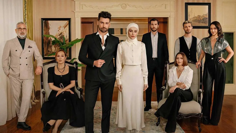 Piyasa Dizisindeki Çalıntı 'Senaryo' Krizinde Son Perde, Yapım Şirketi Sessizliğini Bozdu - Resim : 1