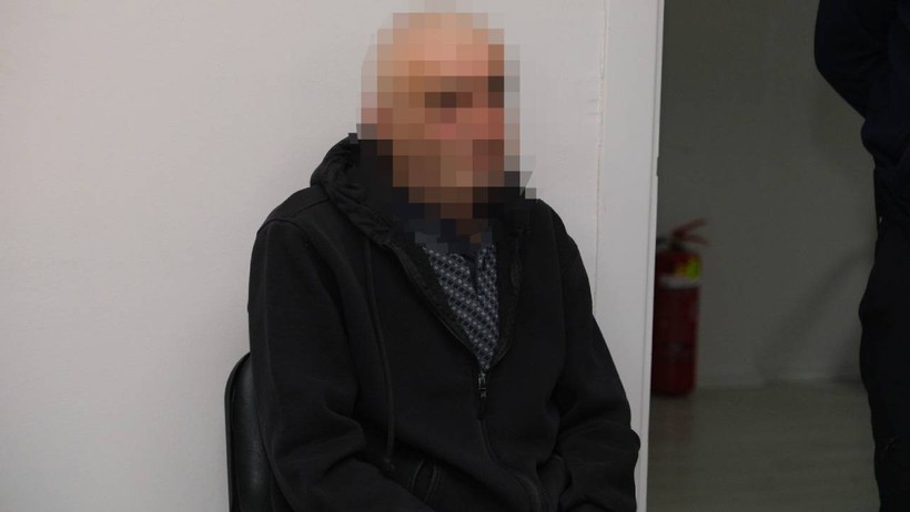 Dilencinin Üzerinden Çıkan Parayı 6 Kişi Zor Saydı - Resim : 1