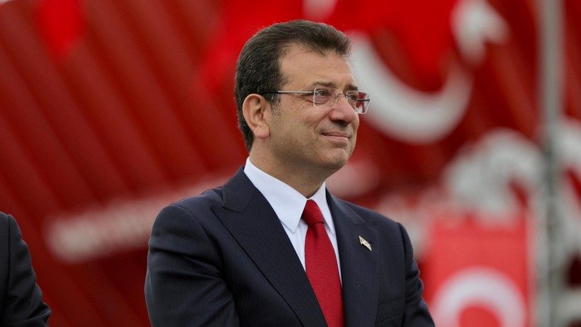 İmamoğlu Resmen Seçim Startını Veriyor! Programını Açıkladı - Resim : 1