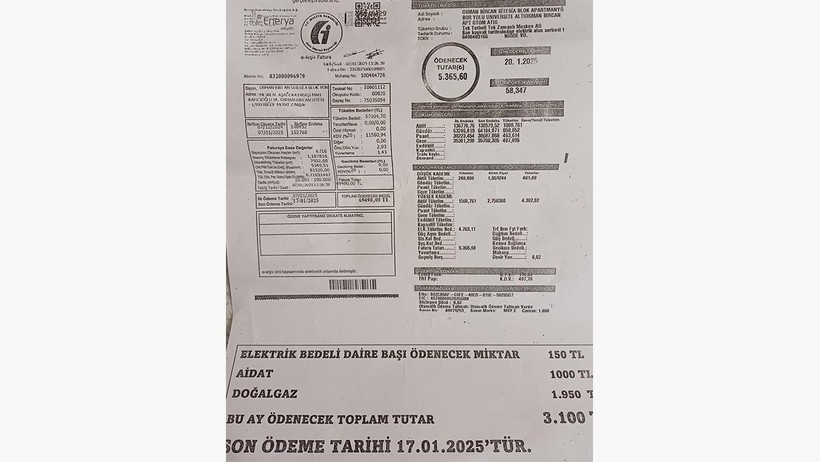 Cep Yakan Faturaların 7 Yıllık Acı Karnesi… CHP’li Ömer Fethi Gürer İsyan Etti! ‘Nereden Nereye Türkiye’ - Resim : 3