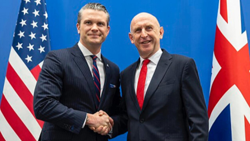 İngiltere, Ukrayna'ya Destek ve Savunma Harcamalarını Artıracak - Resim : 1