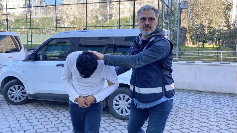 Samsun'da Korkunç Olay: Önce Taciz Etti, Sonra Darp Etti! Suç Kaydı Kabarık Çıktı - Resim : 1