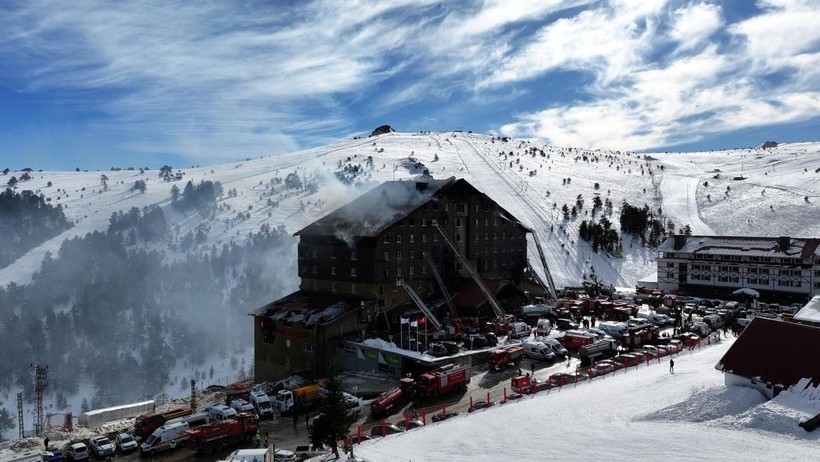 Bolu'daki Faciada Dikkat Çeken Müfettiş Raporu: Kusurları Ortaya Çıktı - Resim : 1