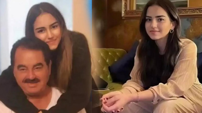 İbrahim Tatlıses'in Gözlerden Uzak Büyüttüğü Torunu Berfin Güzelliğiyle Büyüledi! - Resim : 2