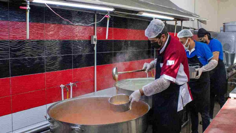 Türkiye'nin Hazır Yemek Devi Resmen İflas Etti - Resim : 2