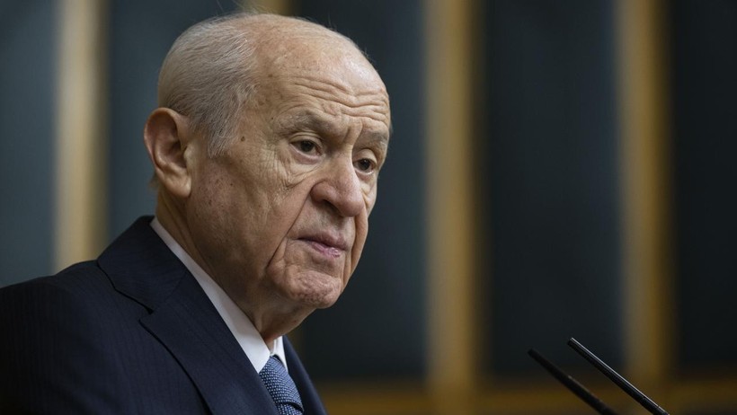 Bahçeli'den Terör Örgütü PKK'nın 'Ateşkes' İlanına 'Şart Yok!' Çıkışı - Resim : 1