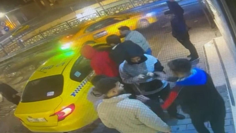 İstanbul'un Göbeğinde Bir Haftada 7 Kapkaç! - Resim : 1