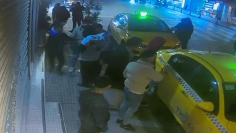 İstanbul'un Göbeğinde Bir Haftada 7 Kapkaç! - Resim : 2