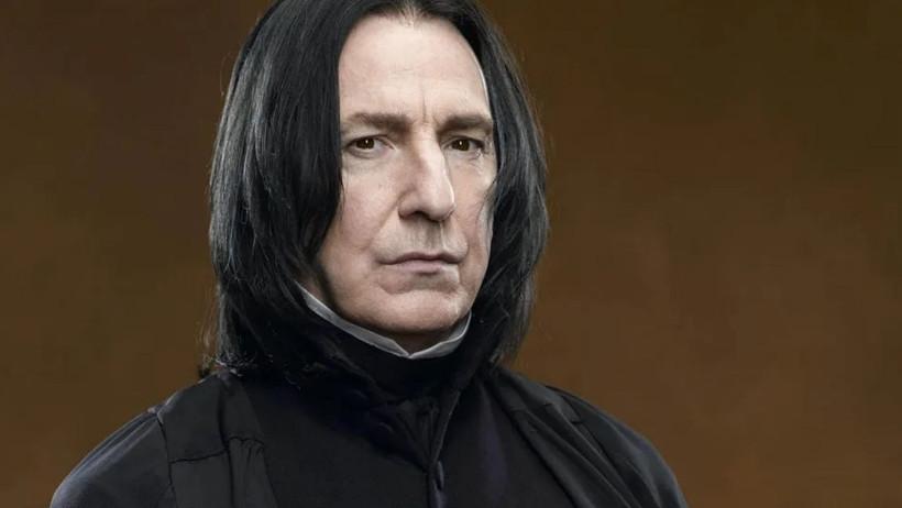 Harry Potter Dizi Oluyor: Profesör Severus Snape'i Canlandıracak İsim Belli Oldu - Resim : 3