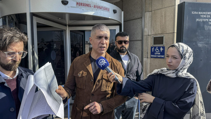 Özcan Deniz Tek Fotoğrafla Herkese Mesaj Verdi - Resim : 2