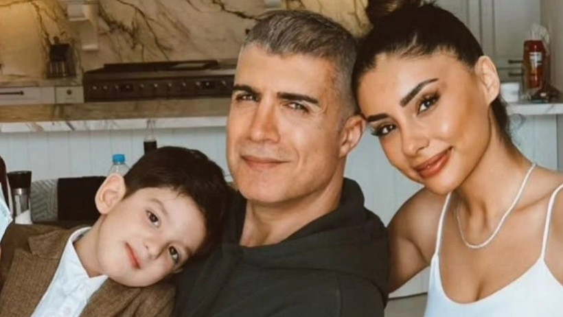 Özcan Deniz Tek Fotoğrafla Herkese Mesaj Verdi - Resim : 1