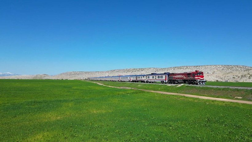 Van-Tahran Yolcu Treni Seferleri Yarın Yeniden Başlıyor - Resim : 2
