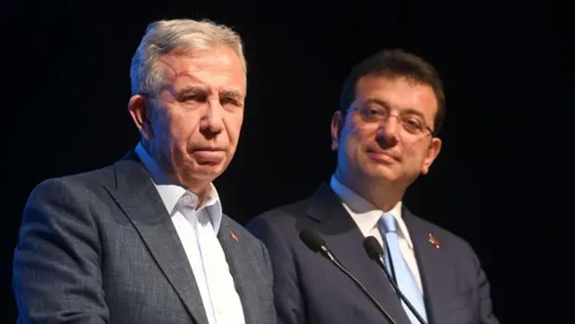 Zorlu Yarışta Cumhurbaşkanı’na En Güçlü Rakip İmamoğlu mu Yavaş mı? Ahmet Hakan’dan Çarpıcı Analiz - Resim : 1