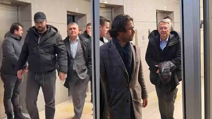 TÜSİAD İddianamesi Kabul Edildi! Hakim Karşısına Çıkacaklar - Resim : 1