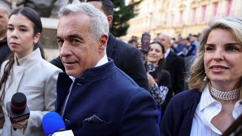 Avrupa'da 'Seçim' Krizi: Romanya Sokağa Döküldü - Resim : 1
