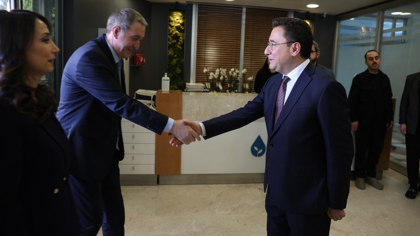 DEM Parti Heyetinin İkinci Tur Ziyaretleri Başladı - Resim : 2