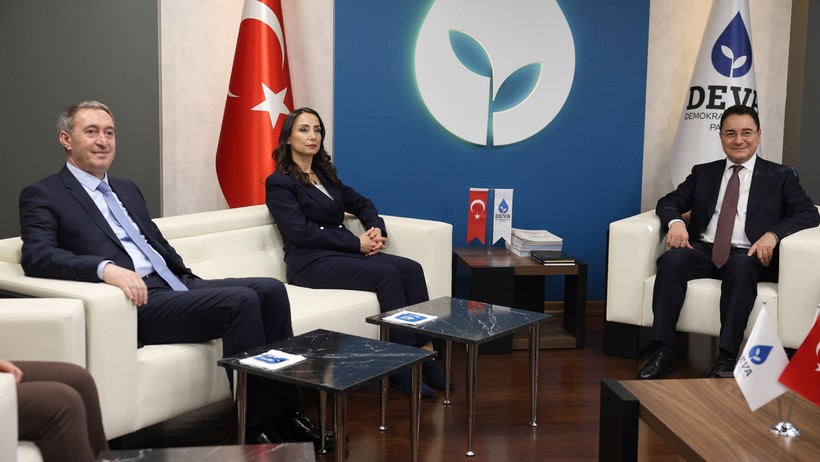 DEM Parti Heyetinin İkinci Tur Ziyaretleri Başladı - Resim : 1