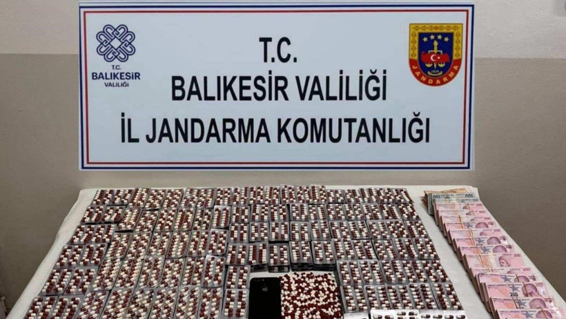 Balıkesir’de Suç Şebekelerine Operasyon: 50 Şüpheli Gözaltında - Resim : 1