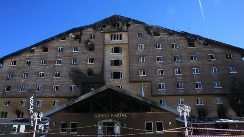 DEVA Partisi’nden Kültür ve Turizm Bakanı Ersoy’a Grand Kartal Tepkisi - Resim : 1